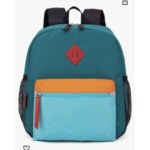 HawLander Backpack 12-in Kids Preschool Toddler Backpack with Chest Strap